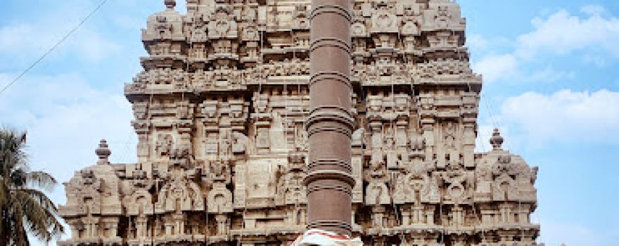 Sri Kurmanatha Swamy temple