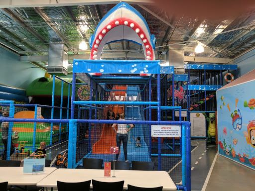 Crocs Playcentre Kilburn