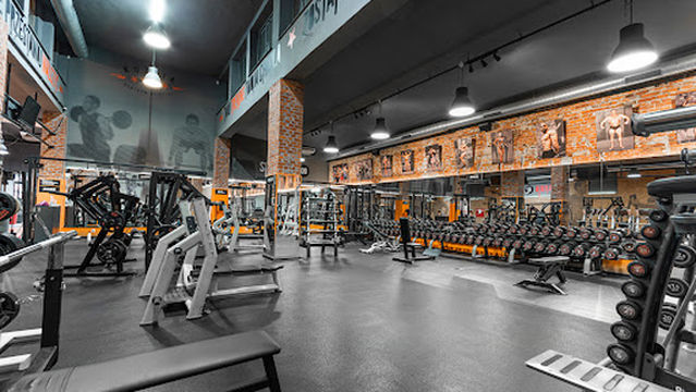 Forge Athletic Center