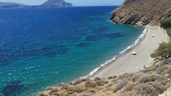 Hochlaka beach