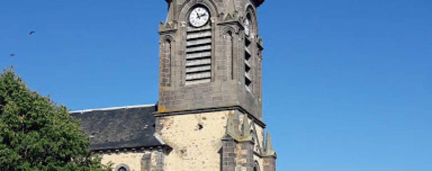 Église De Blot L'Eglise