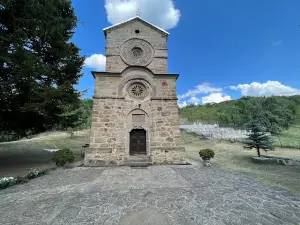 Monastery Naupare