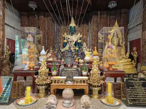 Wat Pa Nong Lom