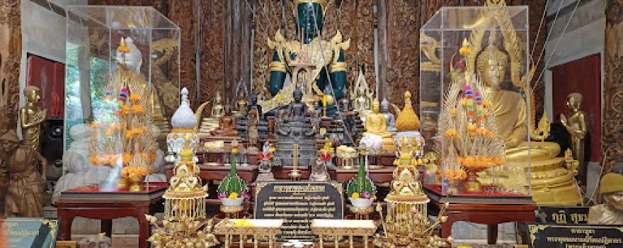 Wat Pa Nong Lom