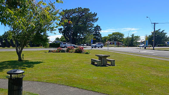 Cherry Tree Park Featherston