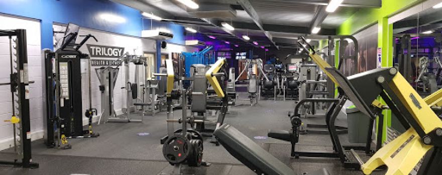 Trilogy Active at Duston Sports Centre