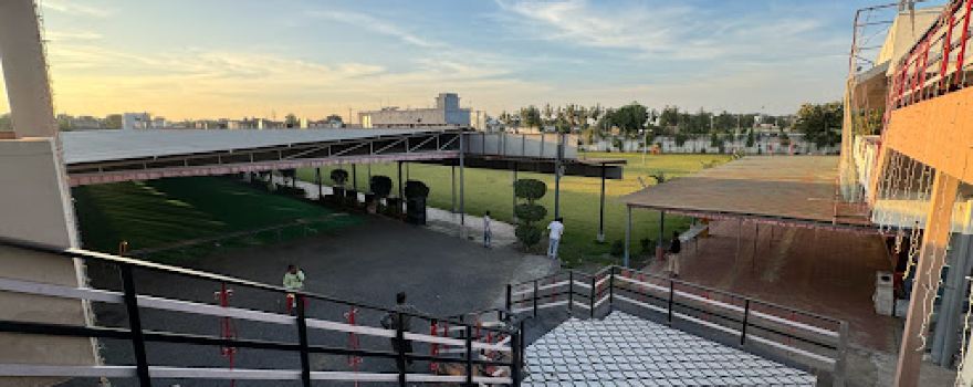 Siddharth Marriage Garden
