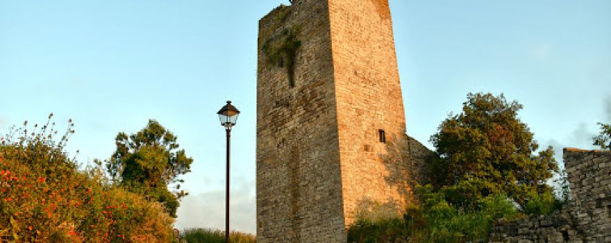 Castell de Glorieta