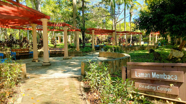 Taman Botanical Labuan