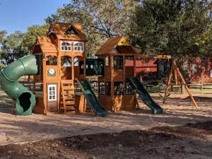 Burkburnett / Wichita Falls KOA Journey