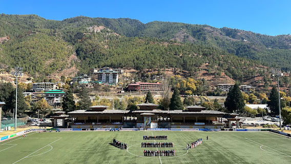 Changlimithang Football Stadium