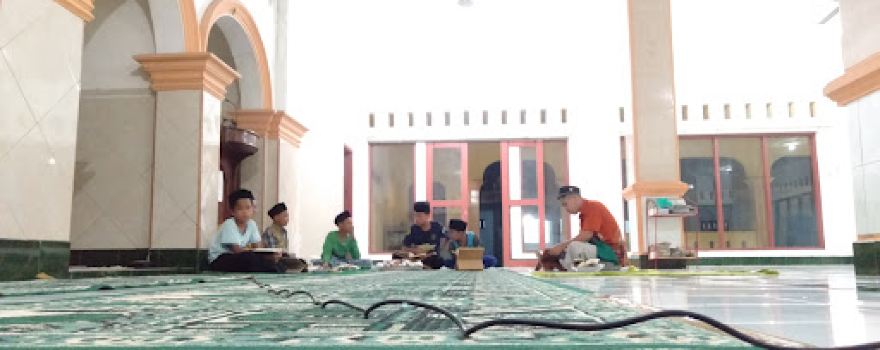 Masjid Imaduddin Dsn Kelanjuh