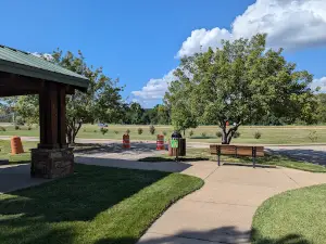 Arkansas Welcome Center at Van Buren/Fort Smith
