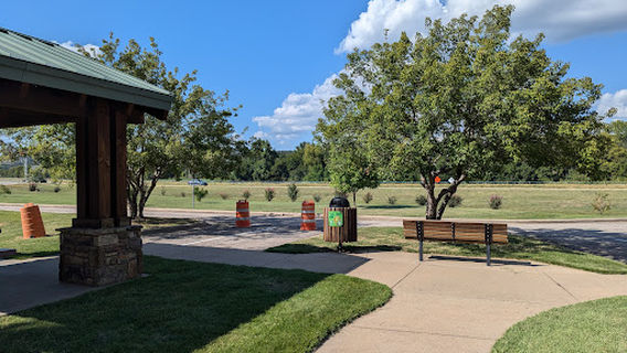 Arkansas Welcome Center at Van Buren/Fort Smith