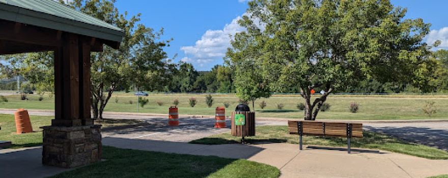 Arkansas Welcome Center at Van Buren/Fort Smith