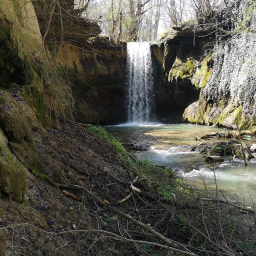 Bella's waterfall