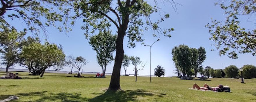 Paseo De Los Inmigrantes