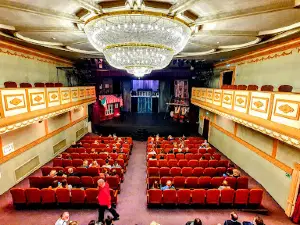 Moskovskiy Oblastnoy Teatr Dramy I Komedii