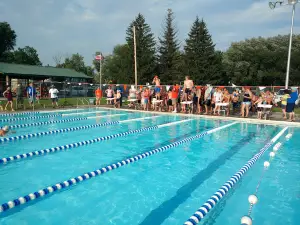 Jersey Shore Area Swimming Pool