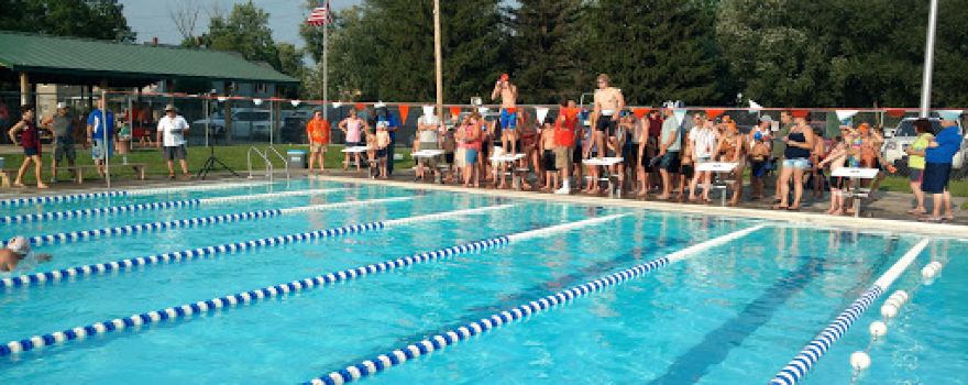 Jersey Shore Area Swimming Pool