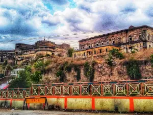 Tikamgarh Fort