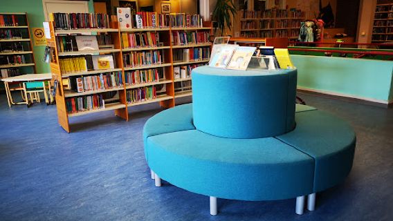 Sør-Varanger library
