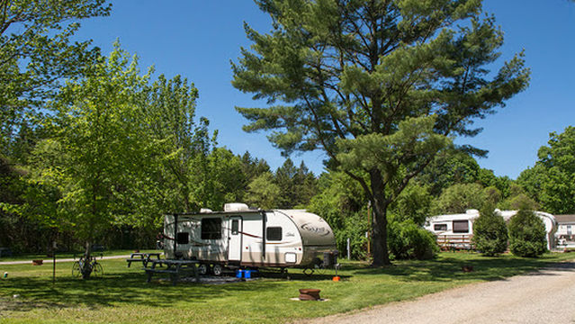 Sea Coast Camping and RV Resort