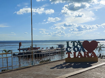 Orla de Itacoatiara