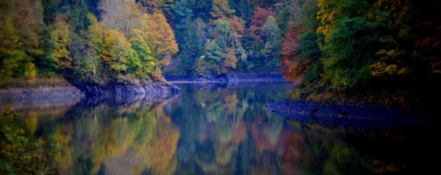 Witznau-Stausee
