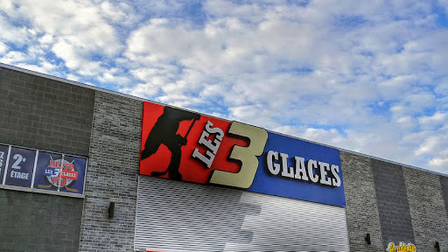 Complexe Les 3 Glaces