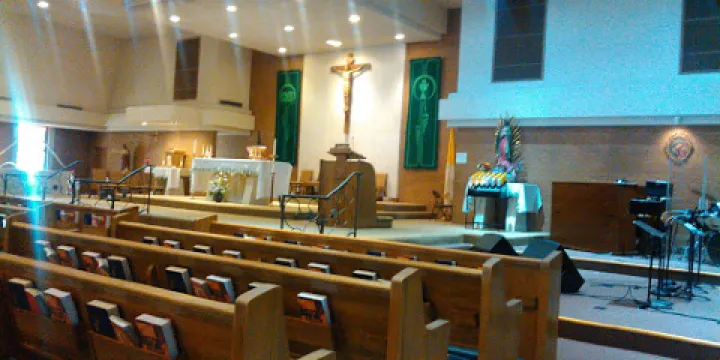 Our Lady of Good Counsel Catholic Church