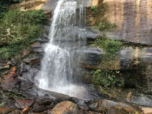 Municipal Park Waterfall Rosalvo
