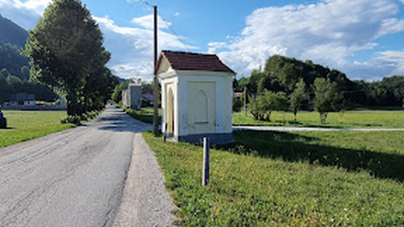 Plešnarjeva kapelica