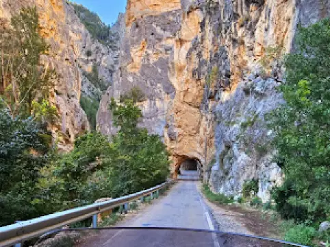 The Silent Route (Puerto Cuarto Pelado)