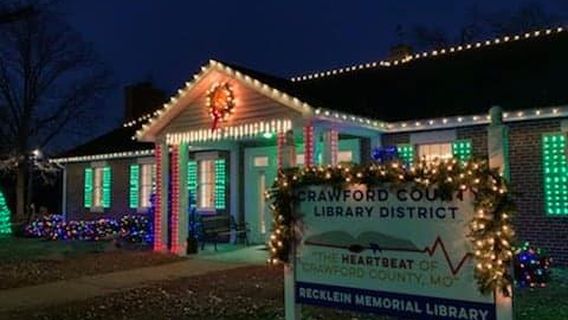 Crawford County Library District