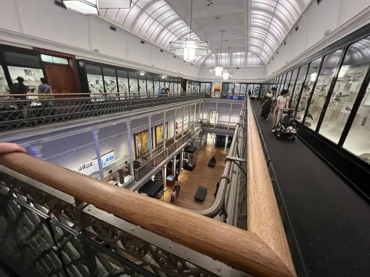 Các khách sạn gần Australian Museum
