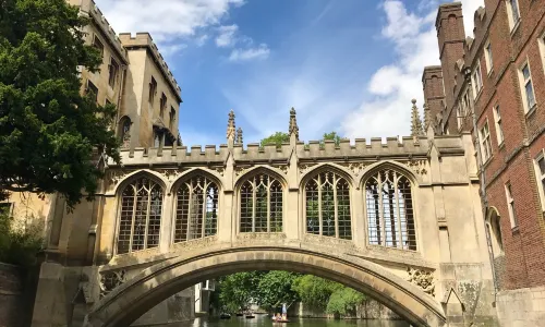 Bridge of Sighs