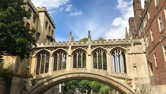 Cambridge