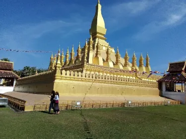 Mekong Riverside Park