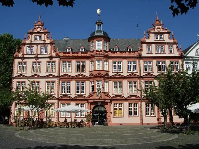 Hotels in der Nähe von Gutenberg-Museum