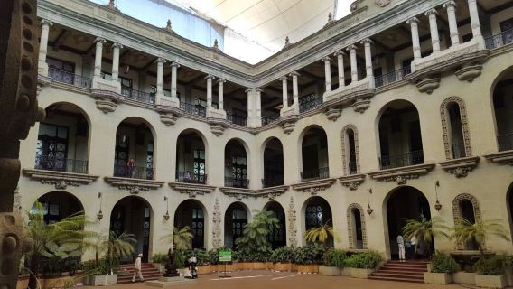 Palacio Nacional de la Cultura