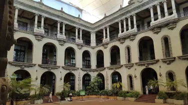 Palacio Nacional de la Cultura