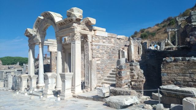 Temple of Hadrian