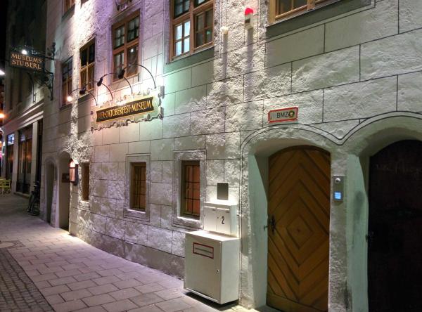 Beer and Oktoberfest Museum