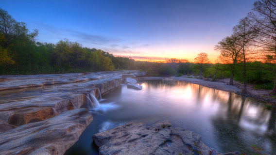 McKinney Falls State Park