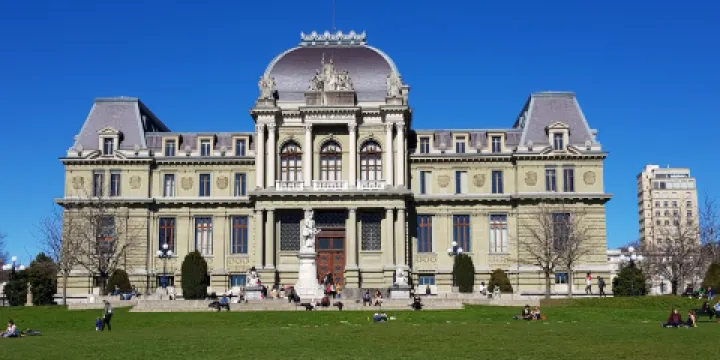 蒙伯農草坪公園