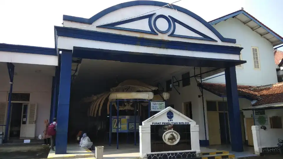 1_Museum of Zoology (Museum Zoologicum Bogoriense)