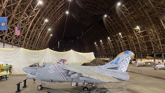 Tillamook Air Museum