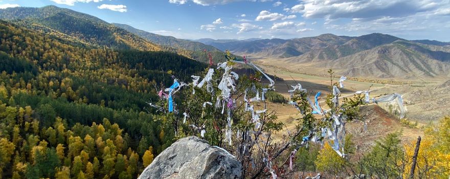 Cộng hòa Altai