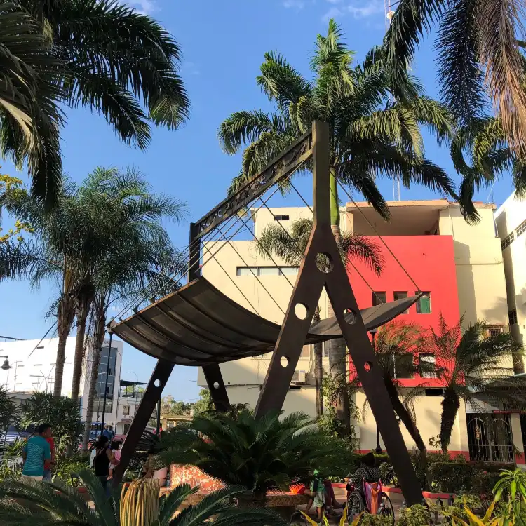 Hoteles cerca de Parque del nuevo aguas verdes por los bomberos